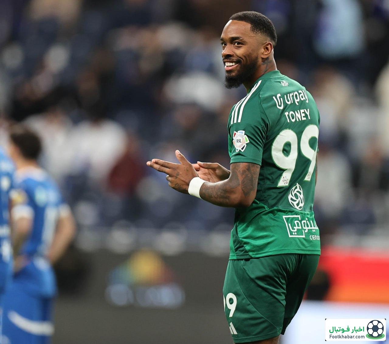 الاهلی در صدر فرصت‌سوزترین‌های لیگ عربستان