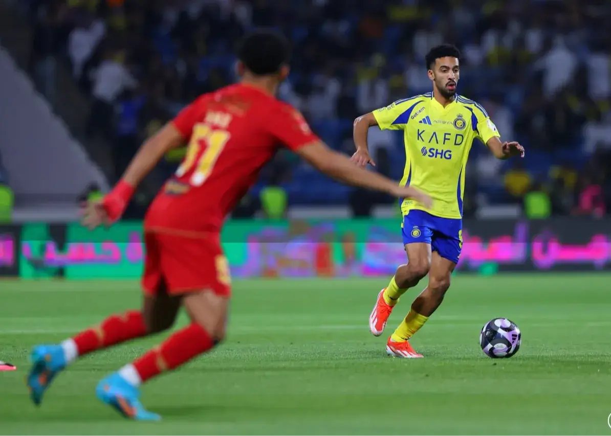 النصر بالاخره بدون رونالدو هم برد!
