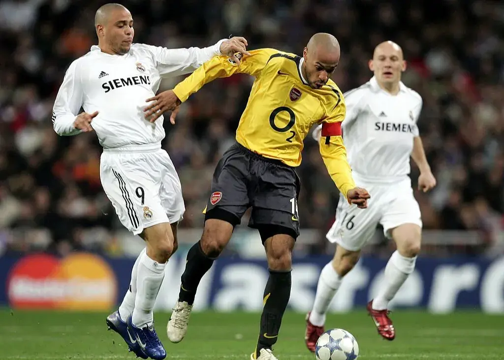 امباپه به دنبال تکرار شب جادویی تیری آنری در برنابئو!‏