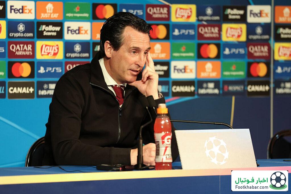 امری: می‌توانیم کامبک بزنیم و پی‌اس‌جی را حذف کنیم!