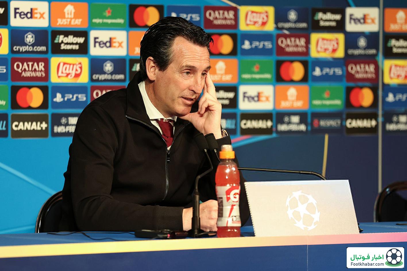 امری: می‌توانیم کامبک بزنیم و پی‌اس‌جی را حذف کنیم!