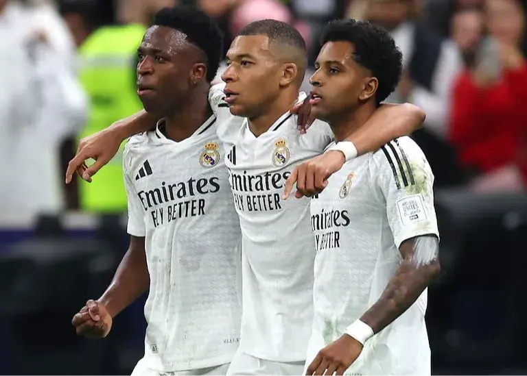 امشب صبر برنابئو تمام می‌شود!