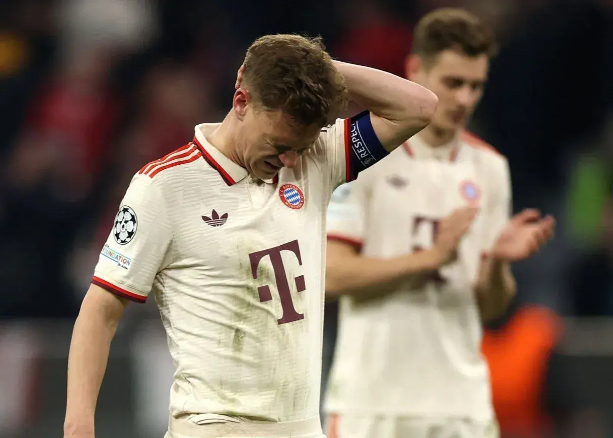 انتقاد آلمانی‌ها از یوشوا کیمیش: ترسو و ناامیدکننده!