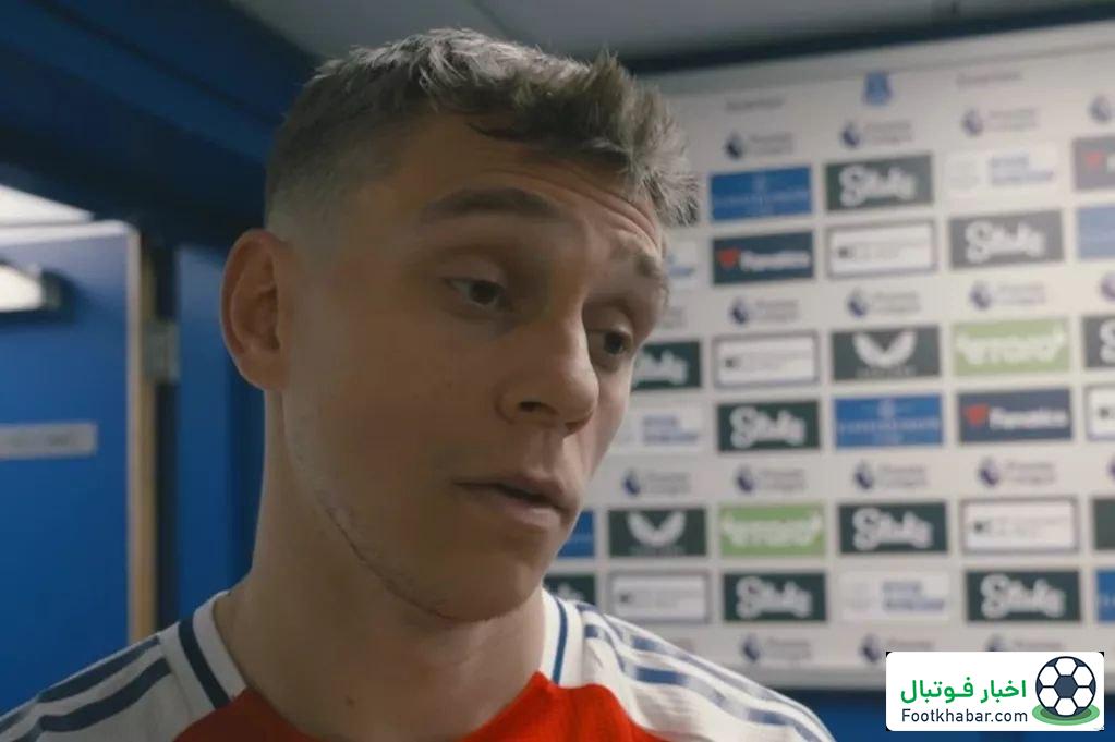 انتقاد تروسار از عملکرد آرسنال: افتضاح بودیم!