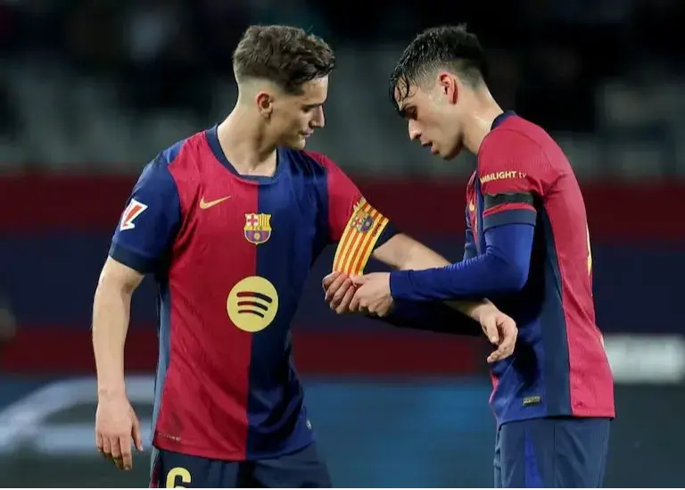 انتقاد تند بازیکن سابق بارسلونا از گاوی