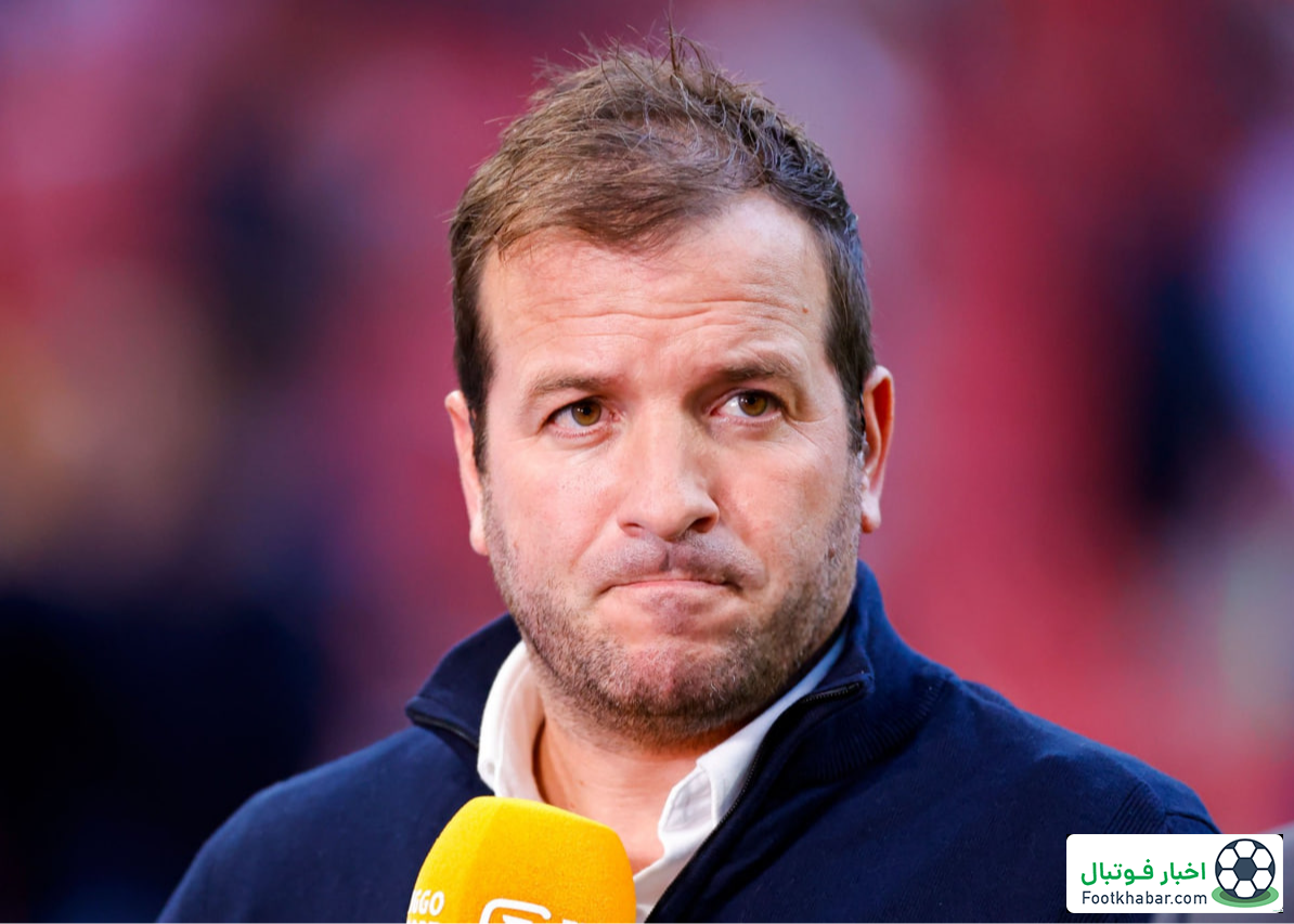 انتقاد فن درفارت از رفتار رودیگر: او احمق است!