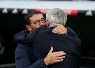 انتقاد نه، باید برای آنچلوتی بنای یادبود ساخت!