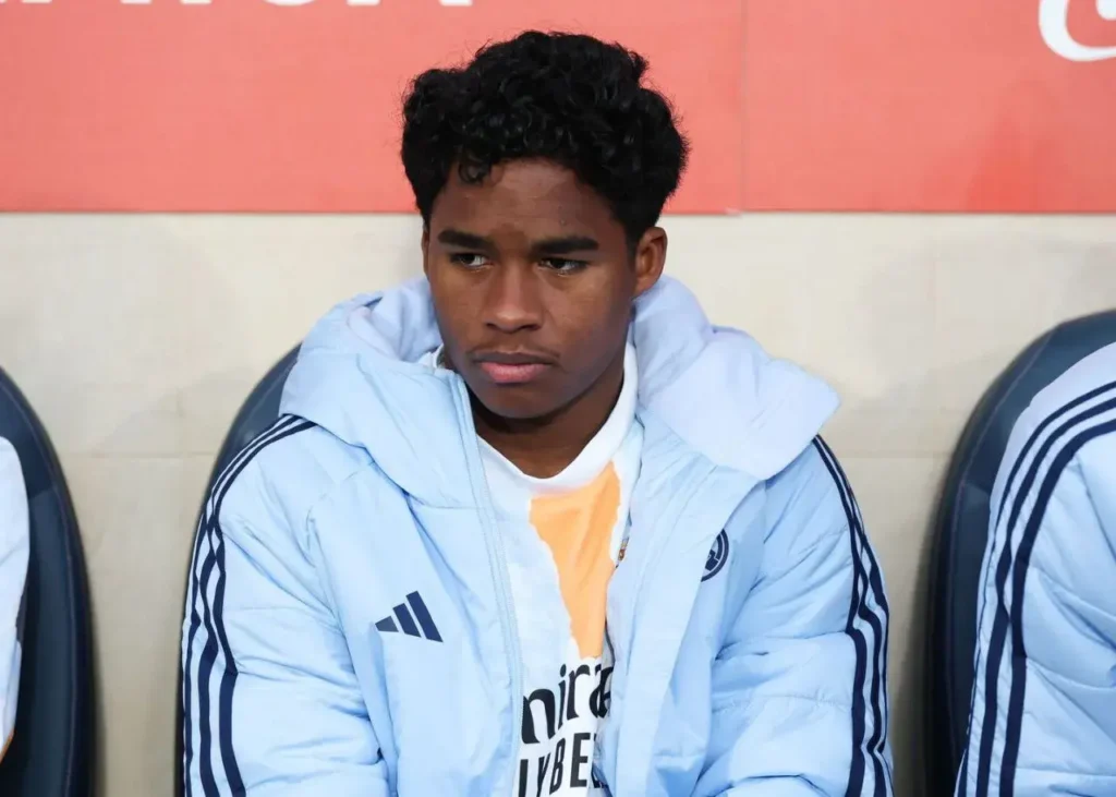 توافق برای انتقال قرضی اندریک/ مصدومیت مانع جدایی پدیده رئال شد!