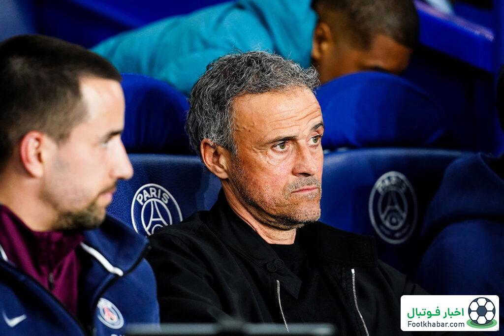 انریکه: تیمم متخصص عبور از شرایط منفی است!