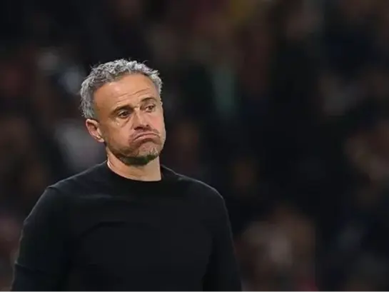 انریکه: رکوردمان شکست اما آرسنال را می‌بریم!