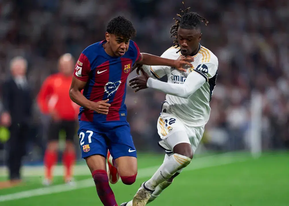 اوج تنش ال‌کلاسیکو: پیراهن‌ها به آتش کشیده شد!‏