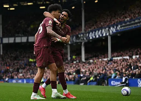 اورتون 0-2 سیتی: موتور تیم پپ دیر روشن شد