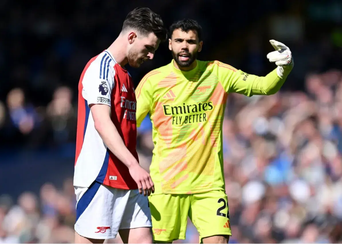 اورتون 1-1 آرسنال: به سود لیورپول و رئال!