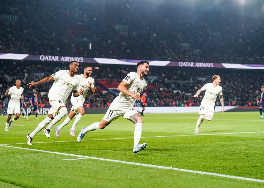 اولین باخت فصل: فکر پاریسی‌ها پیش آرسنال بود!