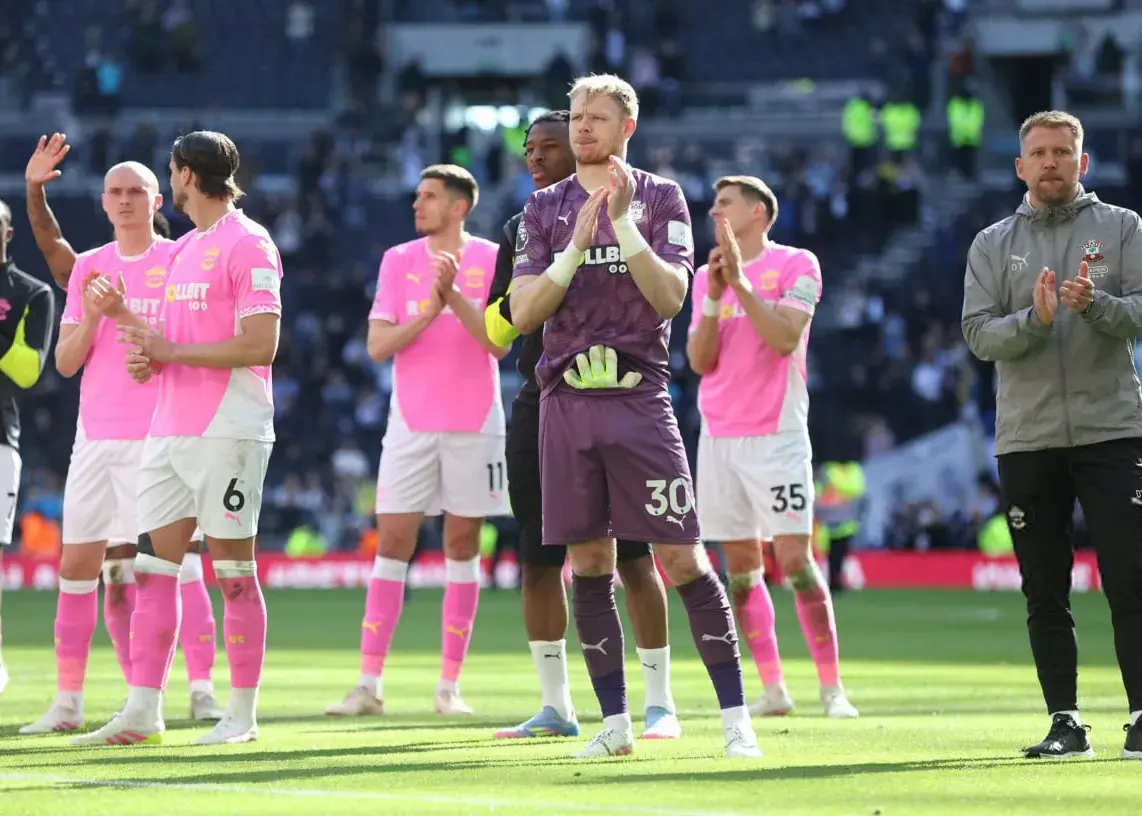 اولین سقوط از لیگ برتر: بدترین تیم تاریخ انگلیس!‏