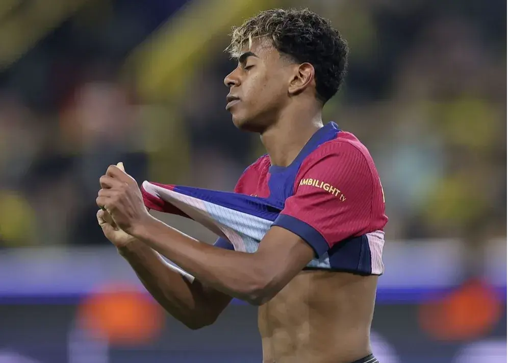 اولین شب بزرگ بارسا بدون درخشش یامال