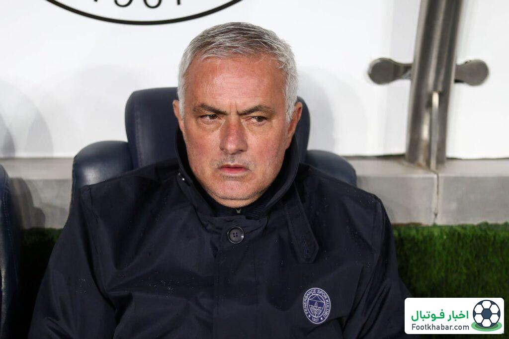 اولین شکار ژوزه مورینیو از لیورپول می‌آید!