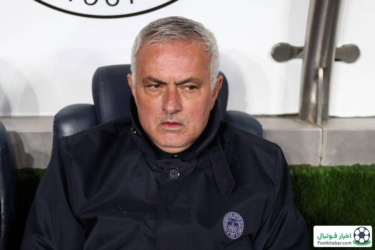 اولین شکار ژوزه مورینیو از لیورپول می‌آید!