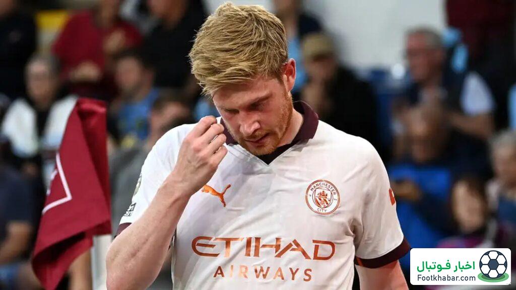 اولین مشتری جدی کوین دی‌بروینه پیدا شد!