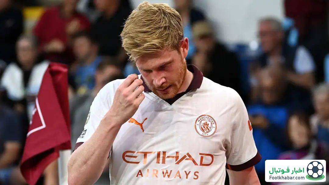 اولین مشتری جدی کوین دی‌بروینه پیدا شد!