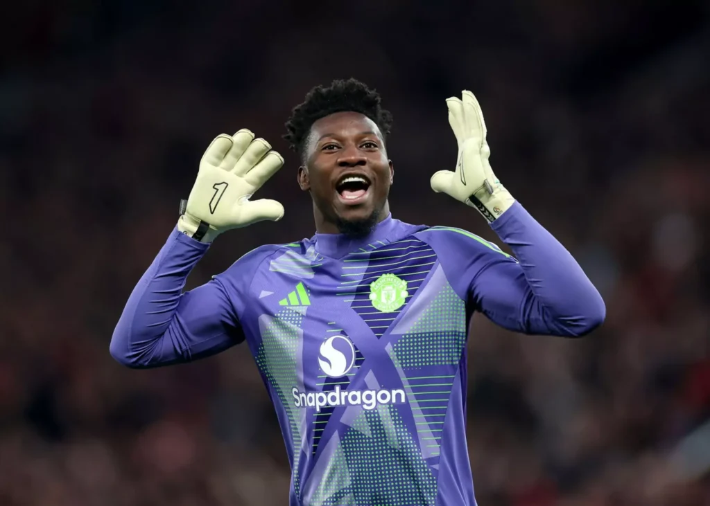 اونانا از هواداران لیون انتقام گرفت! (عکس)