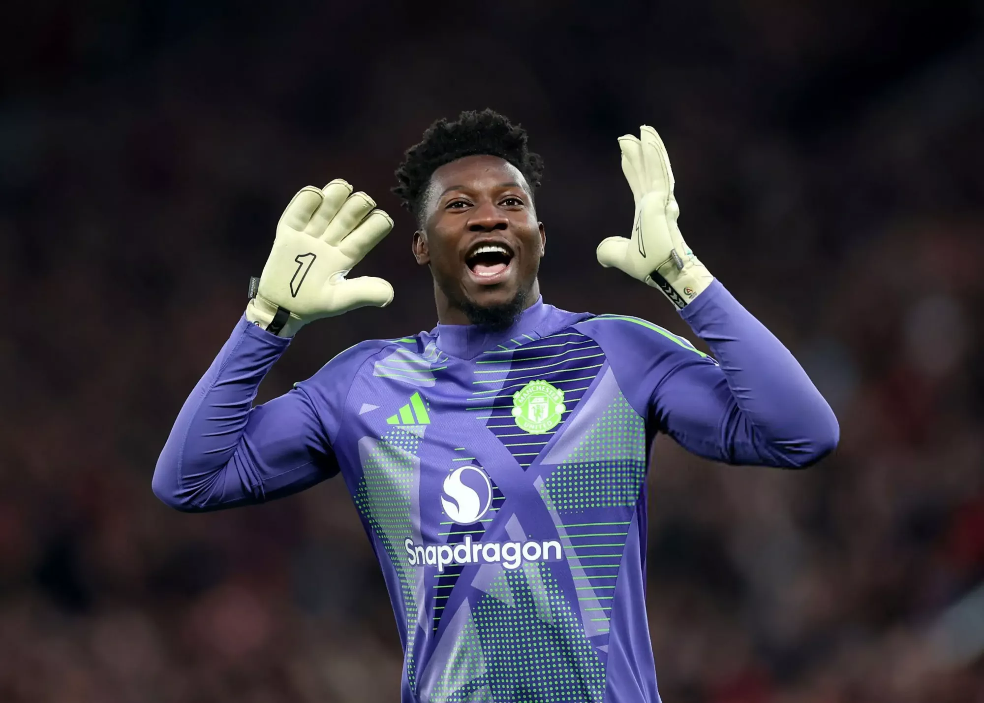 اونانا از هواداران لیون انتقام گرفت! (عکس)