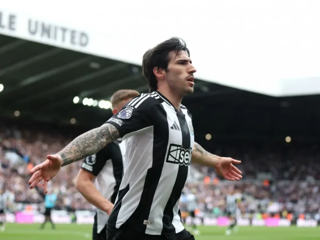 اگر تونالی را می‌خواهید باید به لیگ قهرمانان بروید