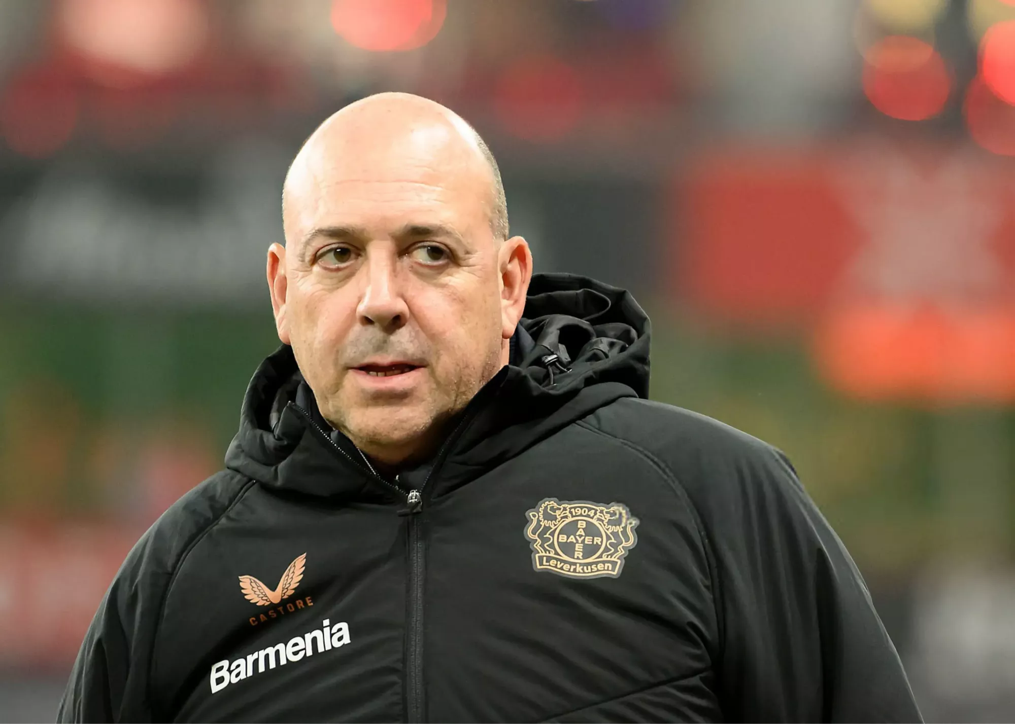 اگر رئال با ژابی آلونسو تماس بگیرد، مذاکره می‌کنیم!