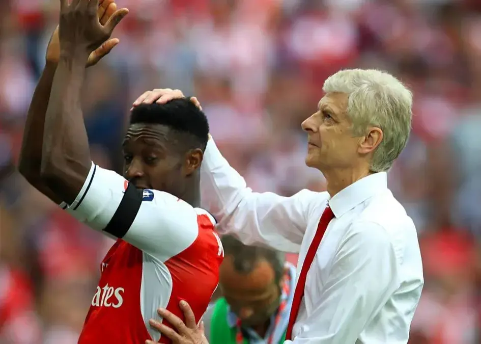 اگر پاپ را نمی‌دیدم ولبک آرسنالی نمی‌شد!