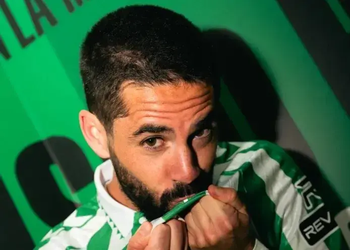 ایسکو و عجیب‌ترین ادعا درباره بتیس و رئال مادرید