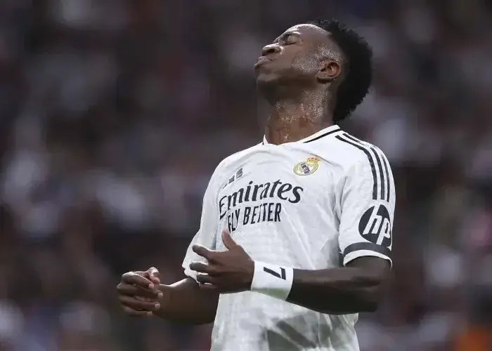 این آخرین پنالتی فوتبال وینیسیوس بود!