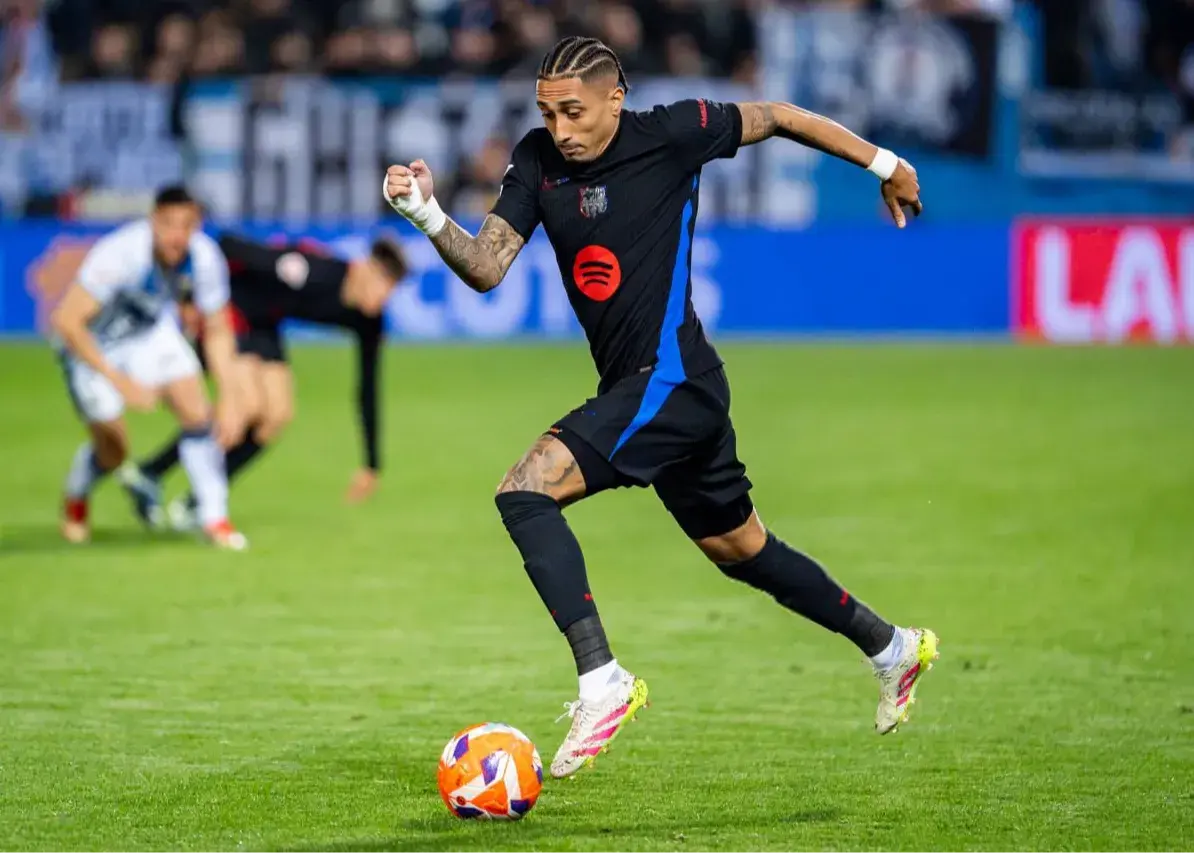 این بزرگترین اختراع فلیک در بارسلوناست