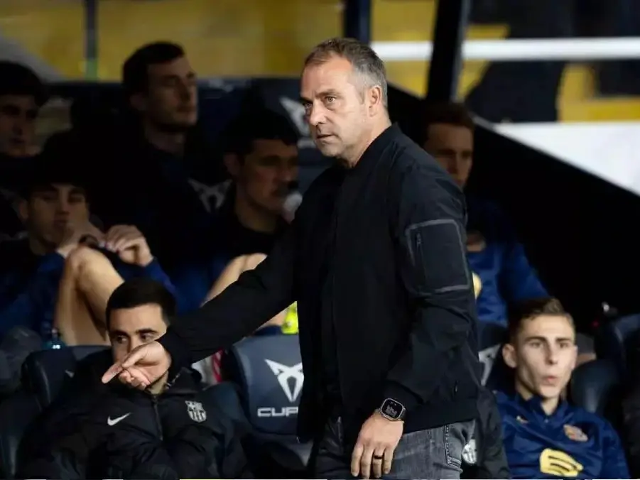 این تنها ترس فلیک برای ال‌کلاسیکو است