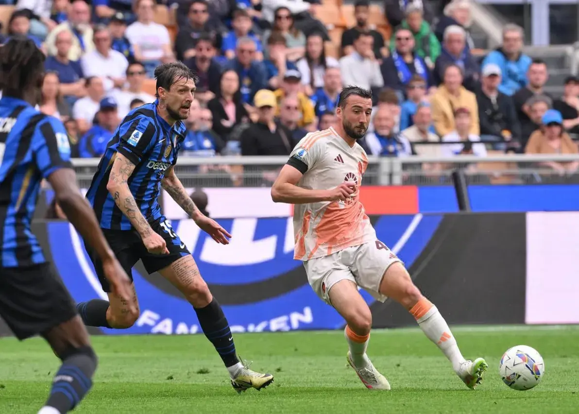 اینتر 0-1 رم: اینزاگی سری آ را به کونته تعارف کرد