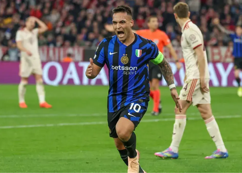 اینتر دیشب به این بارسلونا سه گل می‌زد