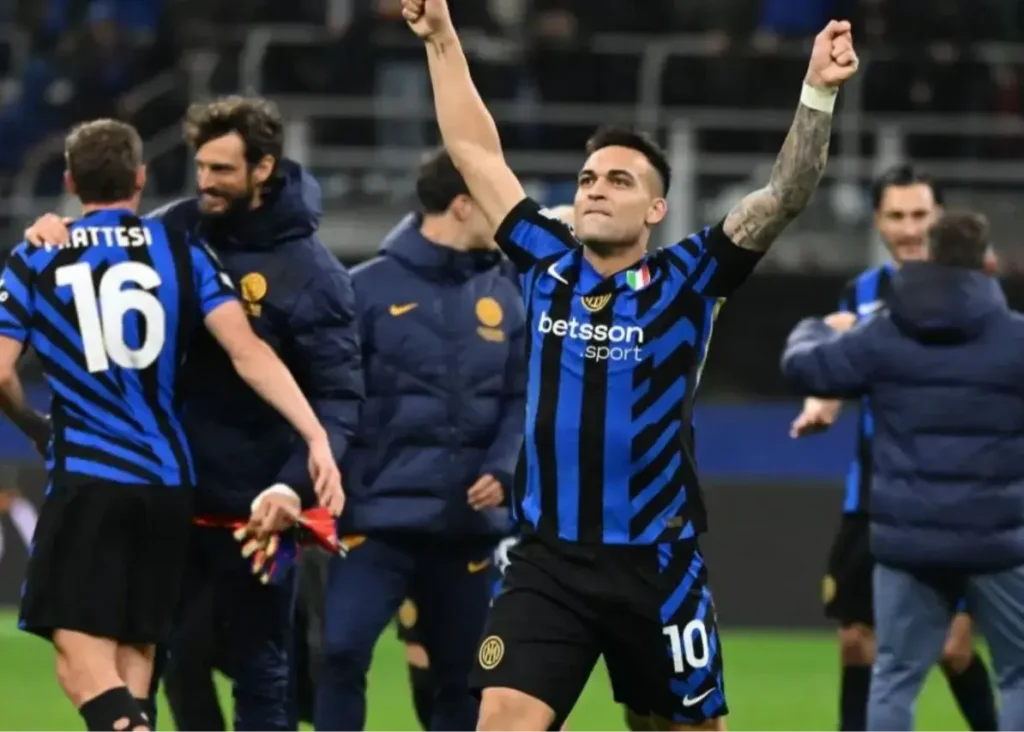 اینتر: دیواری آهنین که رویای سه‌گانه را در سر دارد