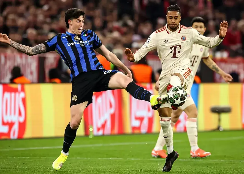 اینتر عزیز، هرگز به بایرن اعتماد نکن