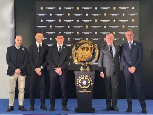 اینتر قهرمان جهان می‌شود، جامی که هیچکس نبرده!