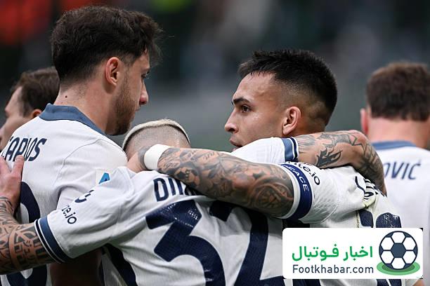 اینتر ۳-۱ کالیاری: فرار بزرگ اینزاگی در جوزپه مه‌آتزا