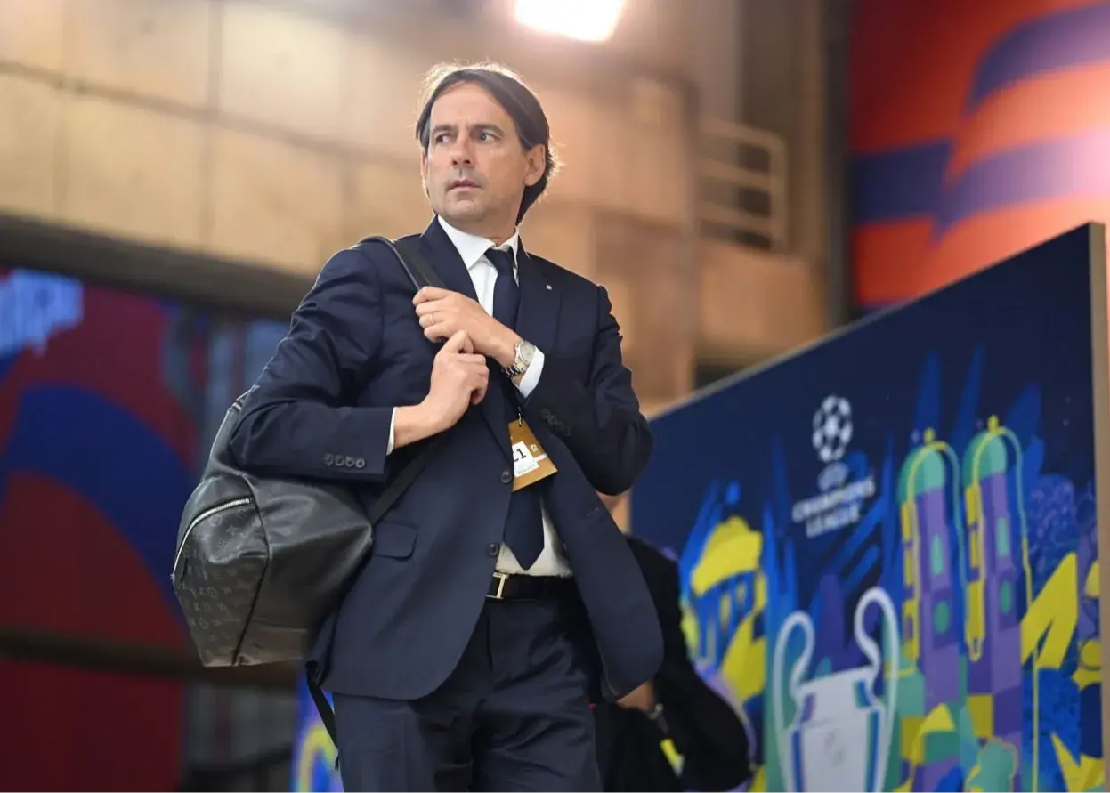 اینزاگی: چند باخت مهم نیست، برای همه پیش می‌آید