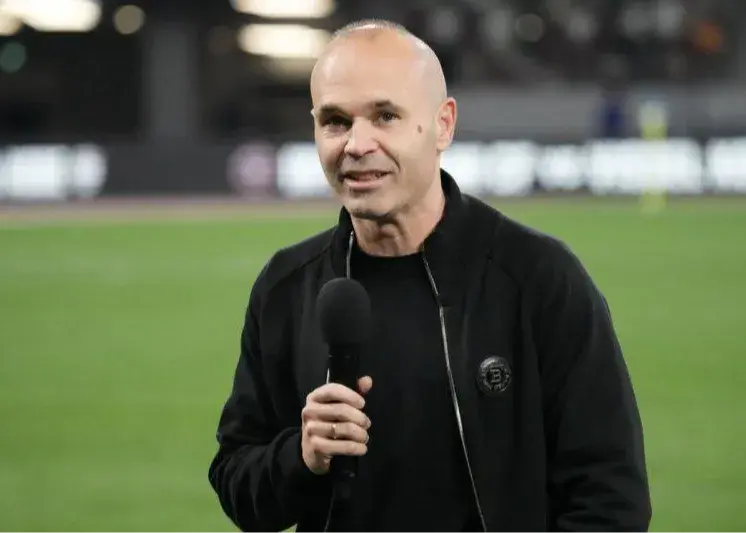 اینیستا: استعداد یامال بی‌نظیر است، کاش سال‌ها بماند