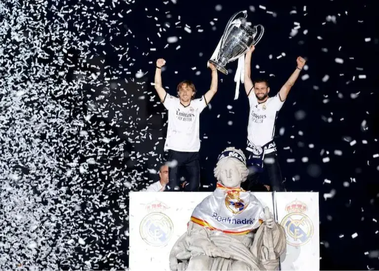 باران میلیون‌ یورویی برای رئال مادرید