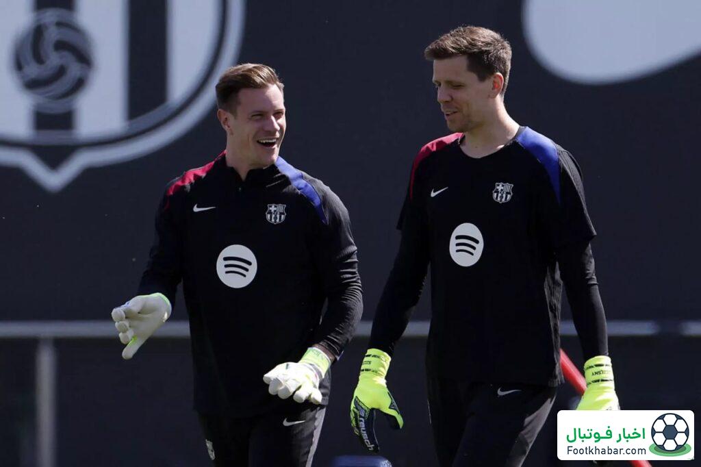 بارسا با تراشتگن در فینال کوپا دل ری!