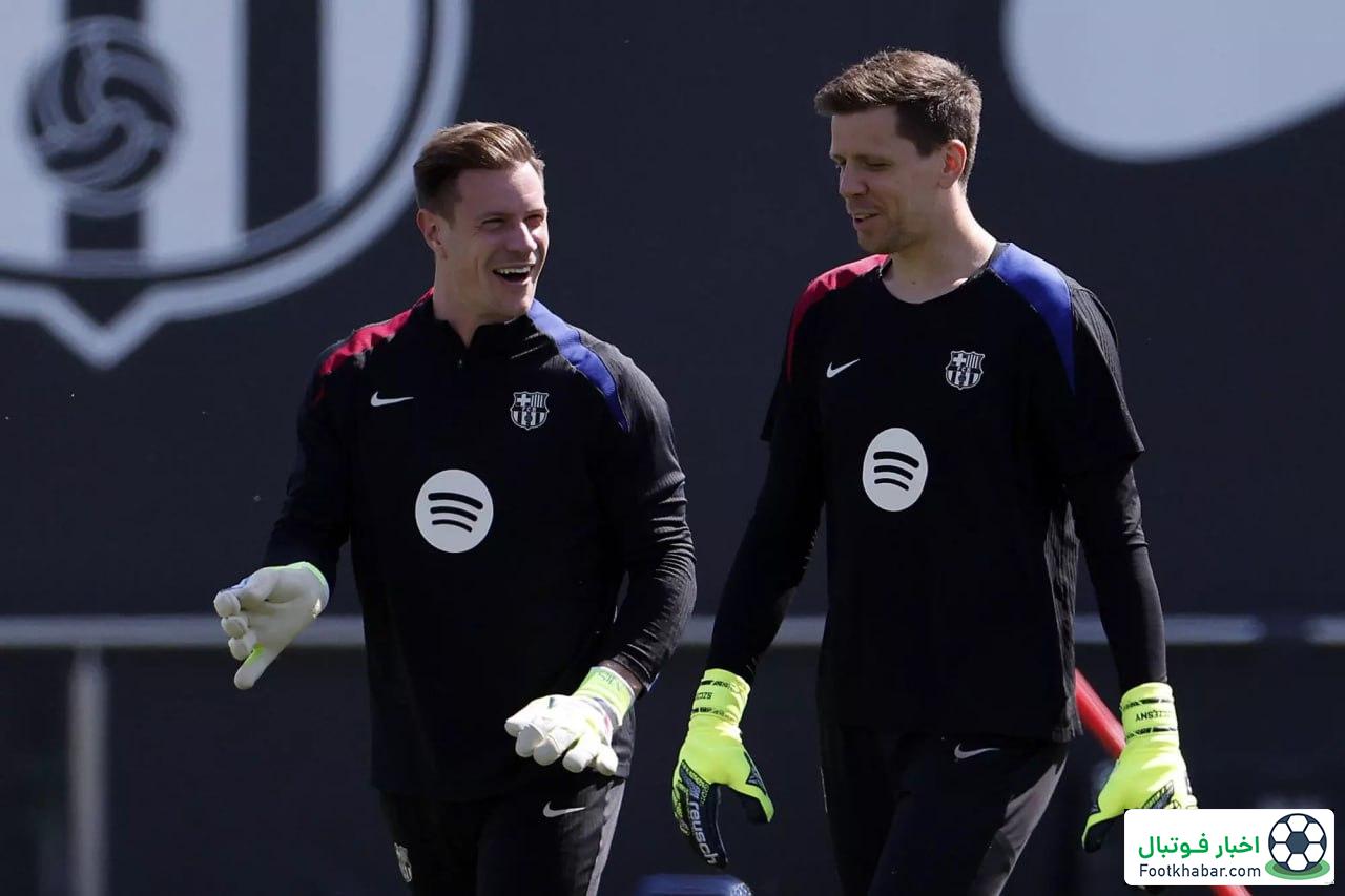 بارسا با تراشتگن در فینال کوپا دل ری!