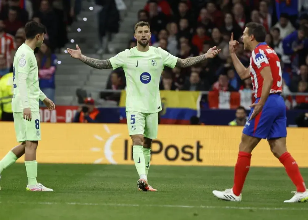 بارسا دوباره اوساسونا را شکست داد