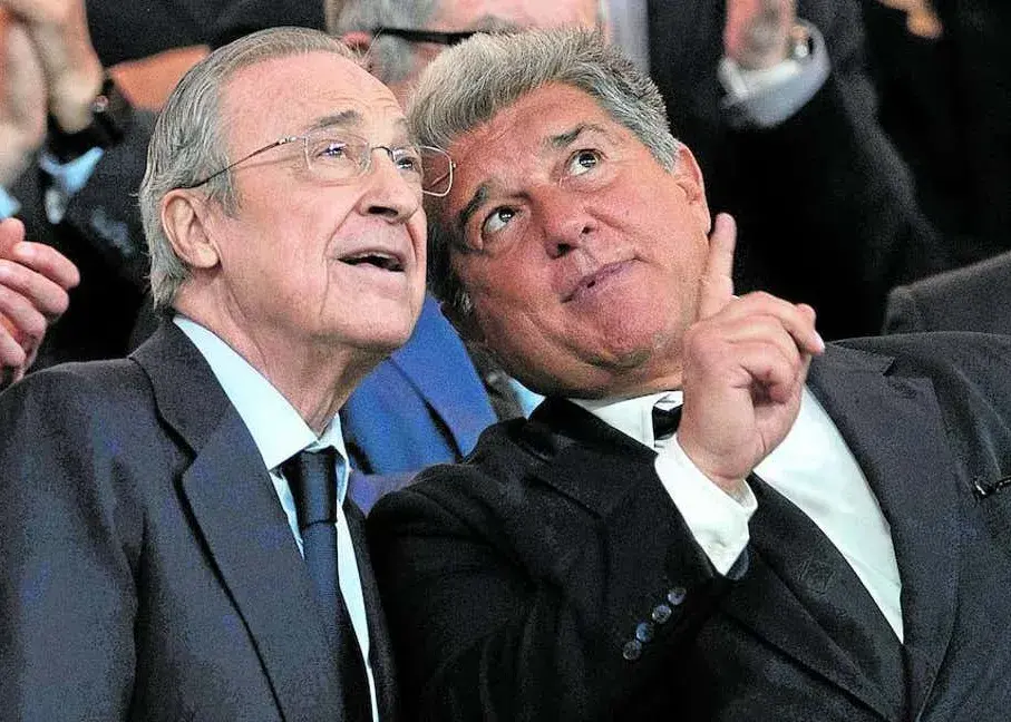 بارسا زیان‌ده، رئال سودساز: تفاوت بزرگ دو غول اسپانیا