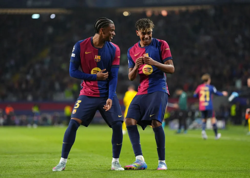 بارسا ۴-۰ دورتموند: تیم فلیک همین امشب در نیمه‌نهایی!