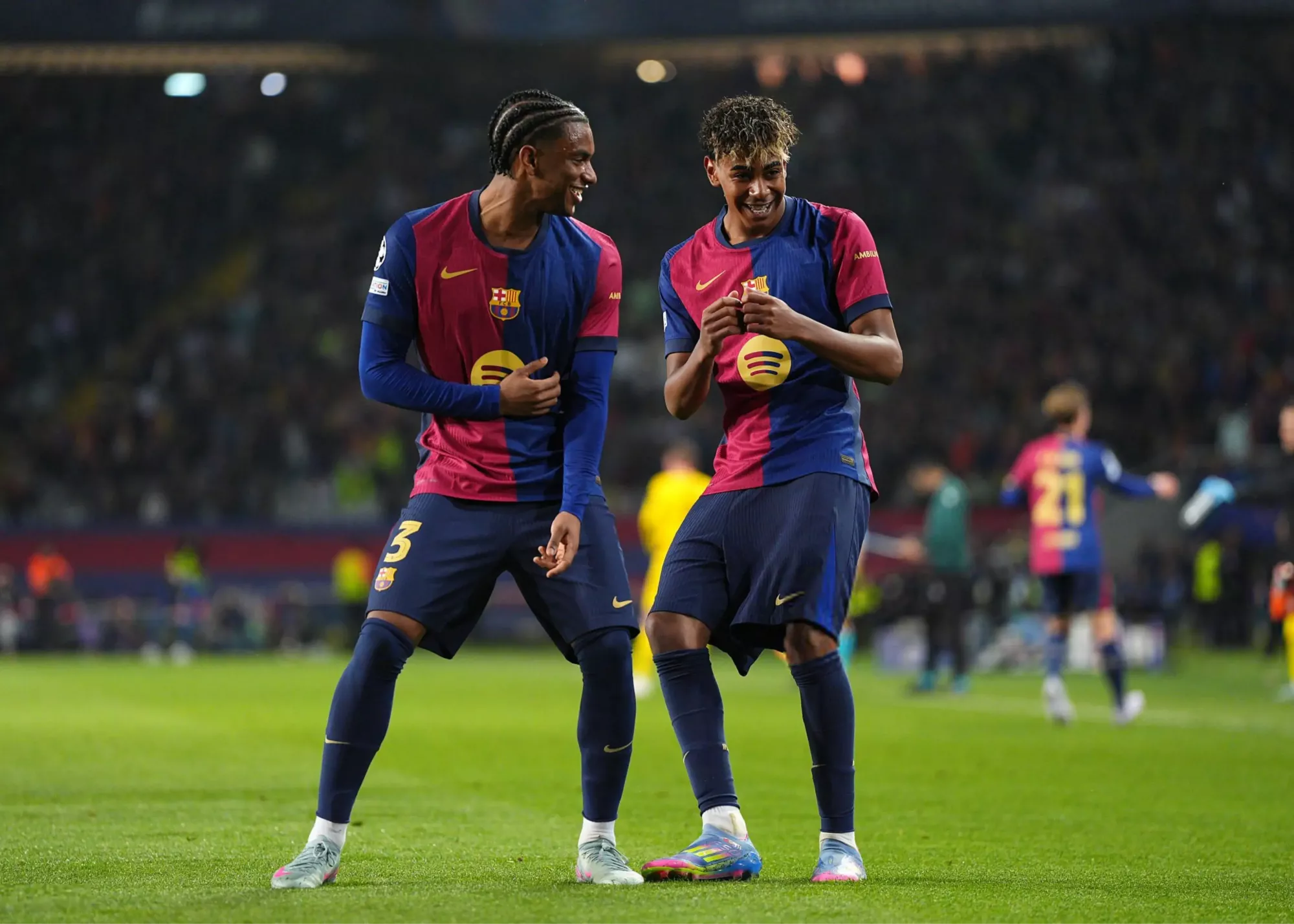 بارسا ۴-۰ دورتموند: تیم فلیک همین امشب در نیمه‌نهایی!