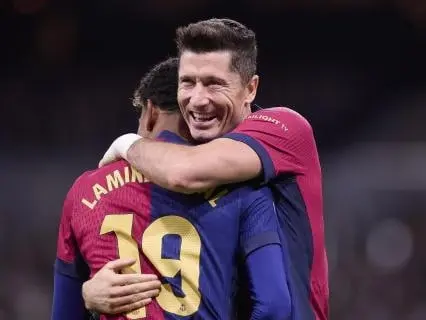 بارسلونا با دو غایب قطعی مقابل اینتر