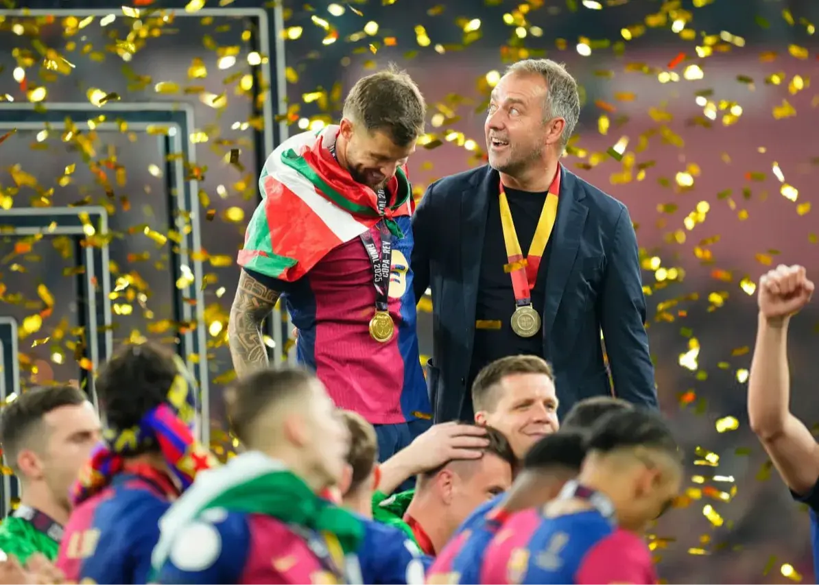 بارسلونا و فرصت ویژه حکمرانی بر فوتبال اروپا!